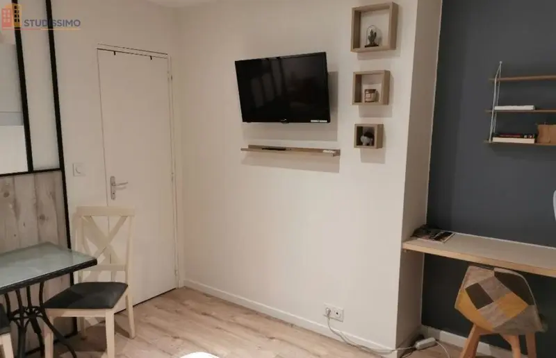 Studio 19m² Périgueux - Meublé, lumineux - Photo 3
