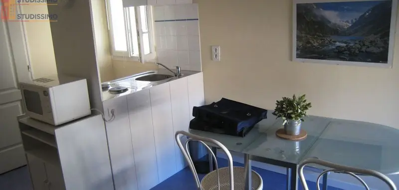 Studio meublé 22m² Périgueux centre historique - Meublé, calme - Photo 2