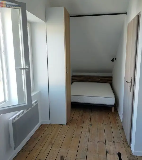 Studio 25m² Périgueux - Meublé, équipé - Photo 2