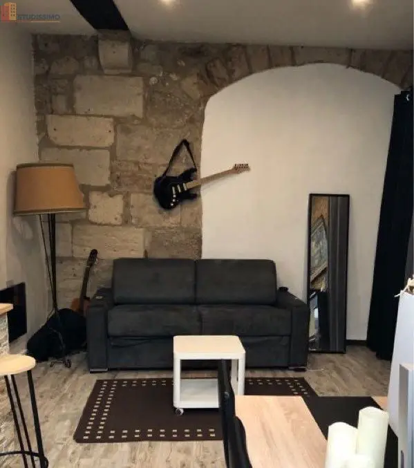Studio meublé 30m² Périgueux centre historique - Calme - Photo 1
