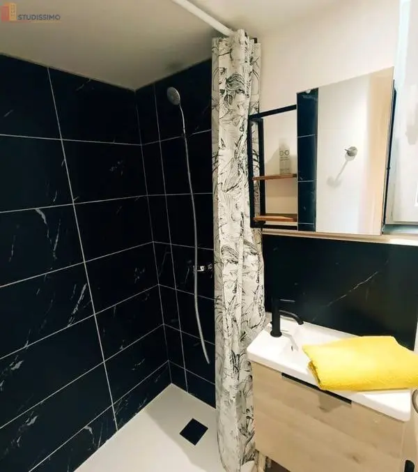 Studio meublé 30m² Mouleydier 24520 - Extérieur, meublé - Photo 6