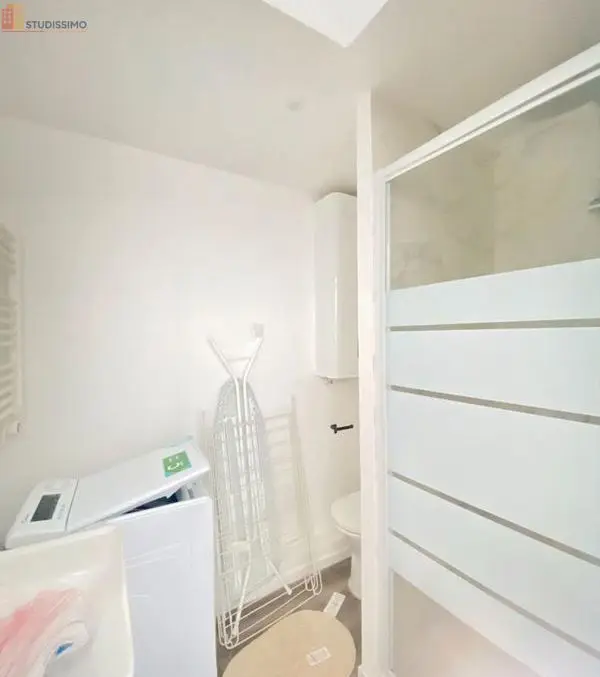 Studio 18m² Bergerac - Meublé, DPE D - Photo 2