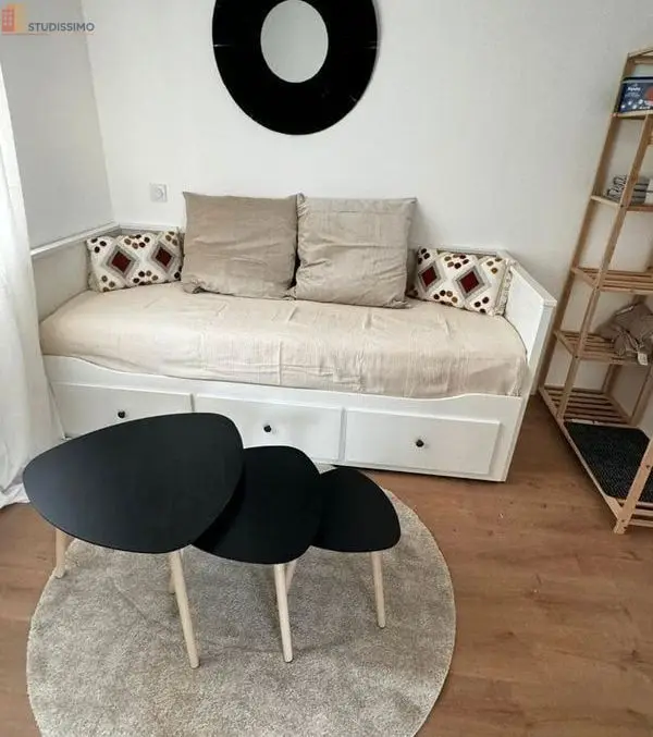 Studio 18m² Bergerac - Meublé, DPE D - Photo 1