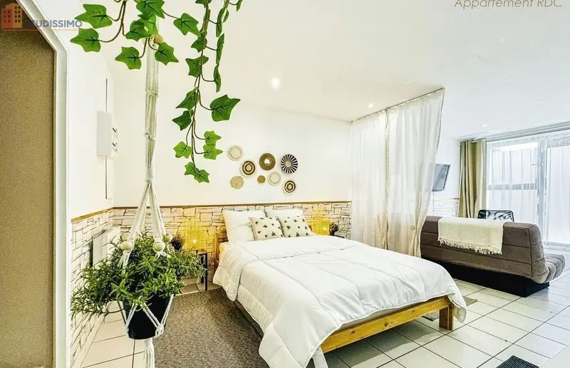 Studio meublé 43m² Périgueux centre - Proche gare - Photo 6