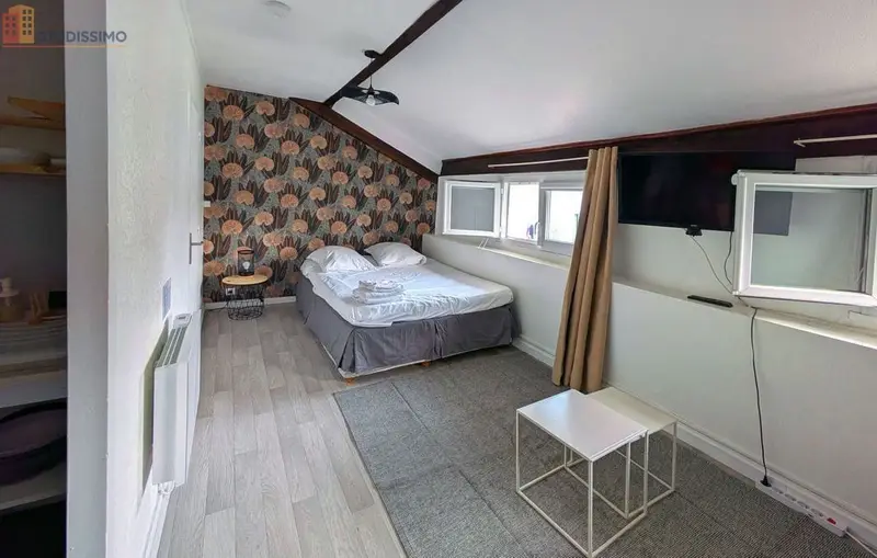 Studio meublé 20m² Périgueux centre - Proche gare - Photo 7