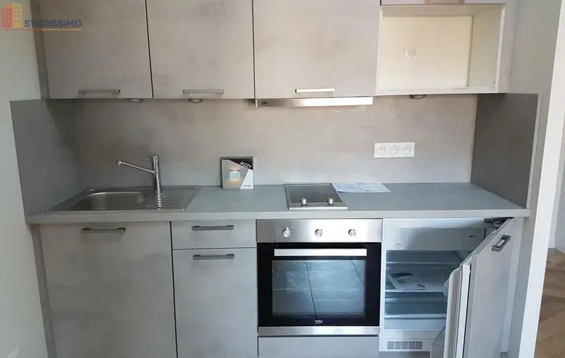 Studio 34m² Besançon - lumineux, étage 3 - Photo 2