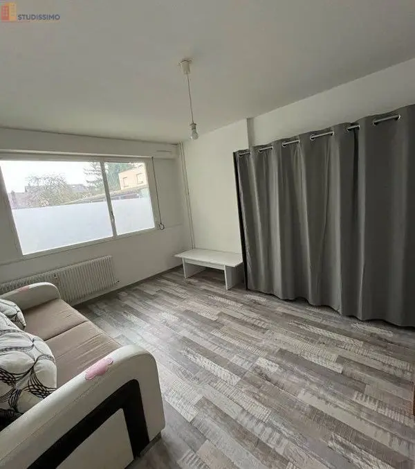 Studio meublé 33m² Valentigney - Proche centre-ville, meublé - Photo 2