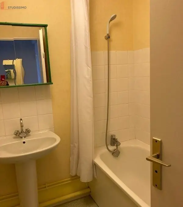 Studio 22m² Besançon Montrapon - Photo 2
