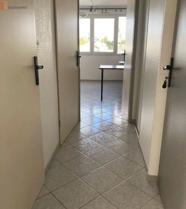Studio 19m² Besançon - lumineux - Photo 4