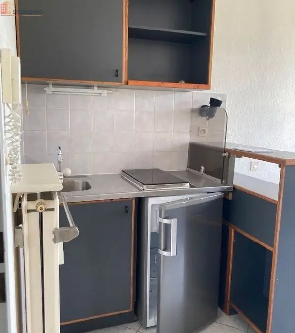 Studio 19m² Besançon - lumineux - Photo 3