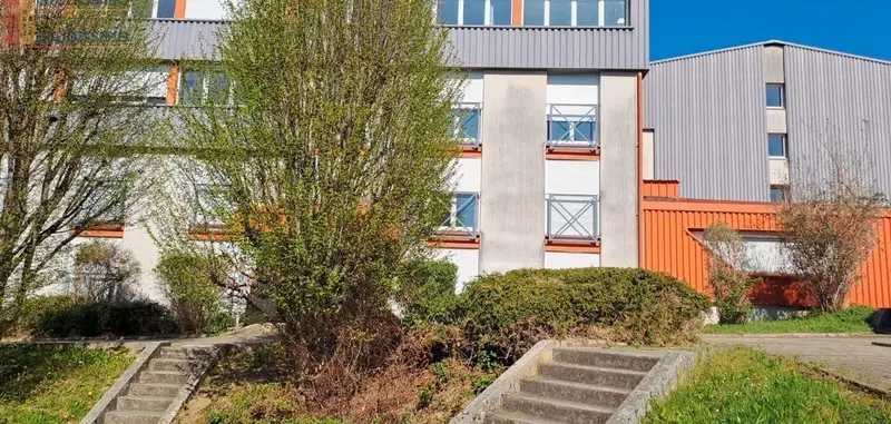 Studio meublé 20m² Besançon 25000 - Proche lycée, résidence Scolaris - Photo 1