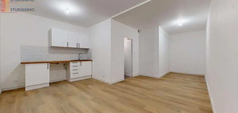 Studio 28m² Besançon 25000 - Photo 4