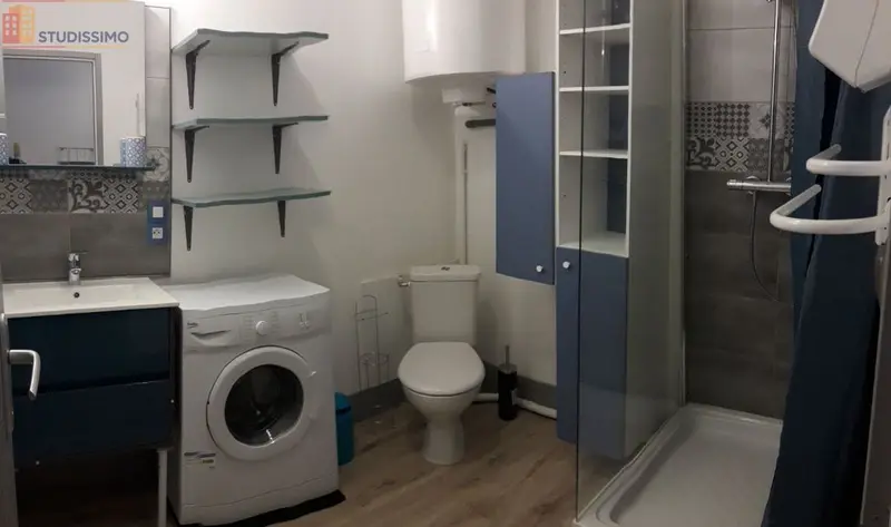 Studio 25m² Besançon centre - Meublé, refait à neuf - Photo 3