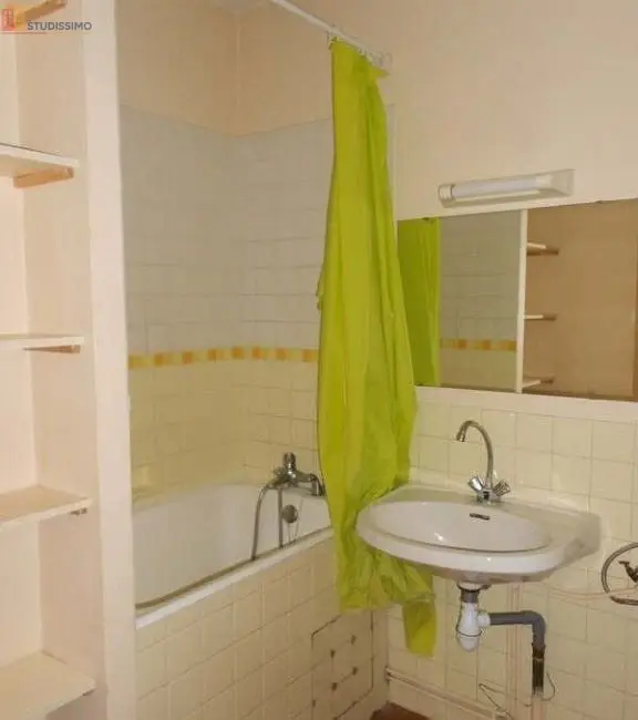 Studio 26m² Besançon 25000 - 4e étage, lumineux - Photo 2