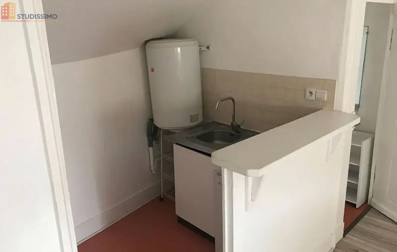 Studio 34m² Besançon - Étage élevé, lumineux - Photo 14