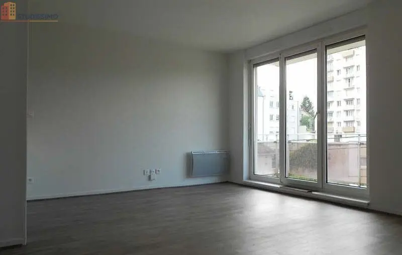 Studio 25m² Besançon - Étage 2/3, DPE C - Photo 7