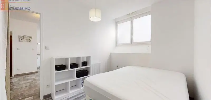 Studio meublé 36m² Besançon - Lumineux - Photo 19