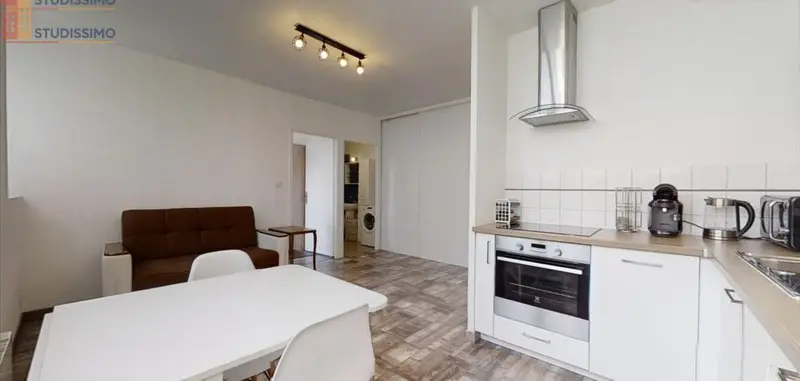 Studio meublé 36m² Besançon - Lumineux - Photo 18