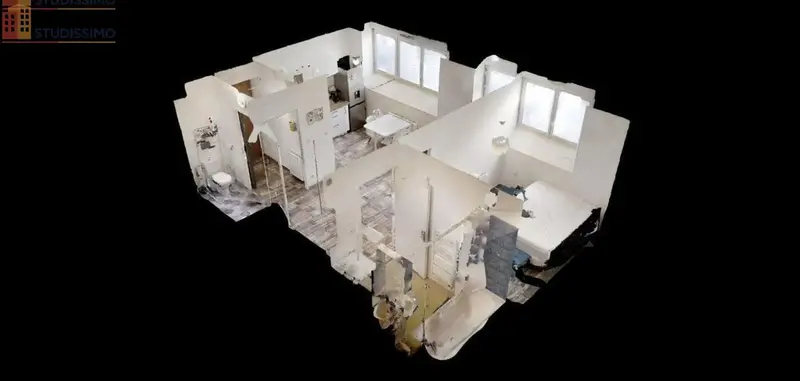Studio meublé 36m² Besançon - Lumineux - Photo 12