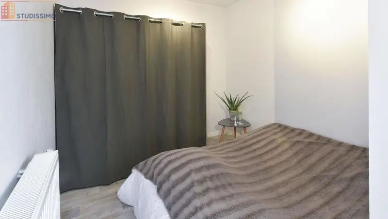 Studio meublé 30m² Besançon 25000 - Meublé, DPE B - Photo 4