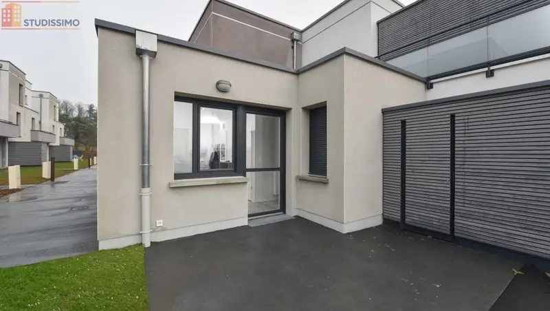 Studio meublé 30m² Besançon 25000 - Meublé, DPE B - Photo 3