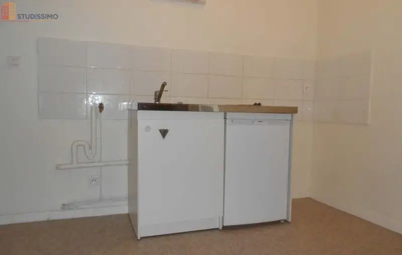 Studio 48m² Besançon centre - Lumineux, 3e étage - Photo 29