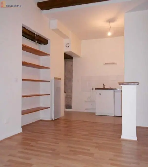 Studio 48m² Besançon centre - Lumineux, 3e étage - Photo 26