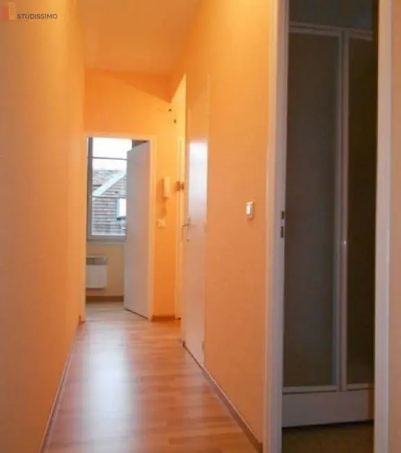 Studio 48m² Besançon centre - Lumineux, 3e étage - Photo 15