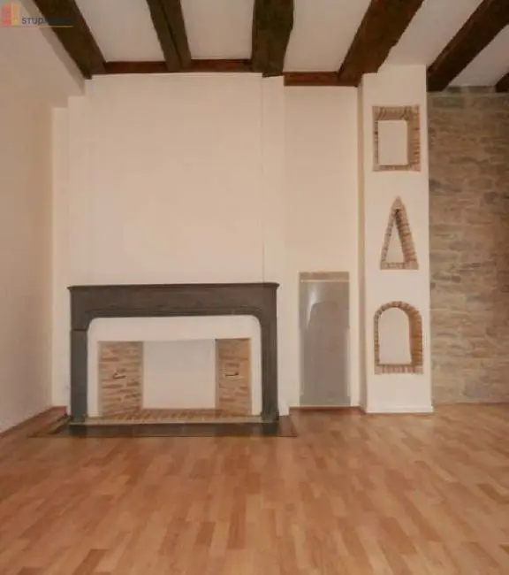 Studio 48m² Besançon centre - Lumineux, 3e étage - Photo 13