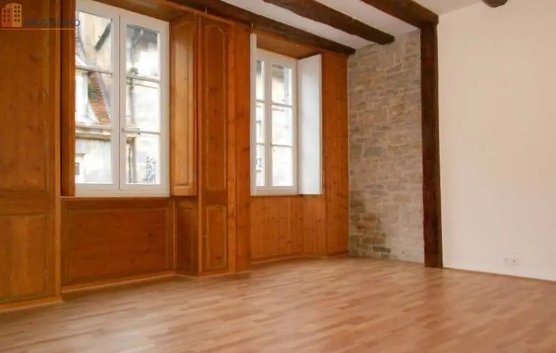Studio 48m² Besançon centre - Lumineux, 3e étage - Photo 8