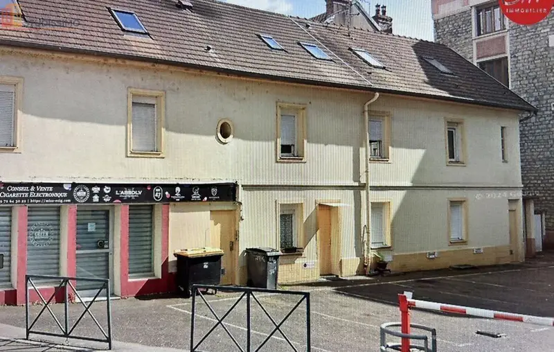 Studio 21m² Besançon 25000 - Photo 1