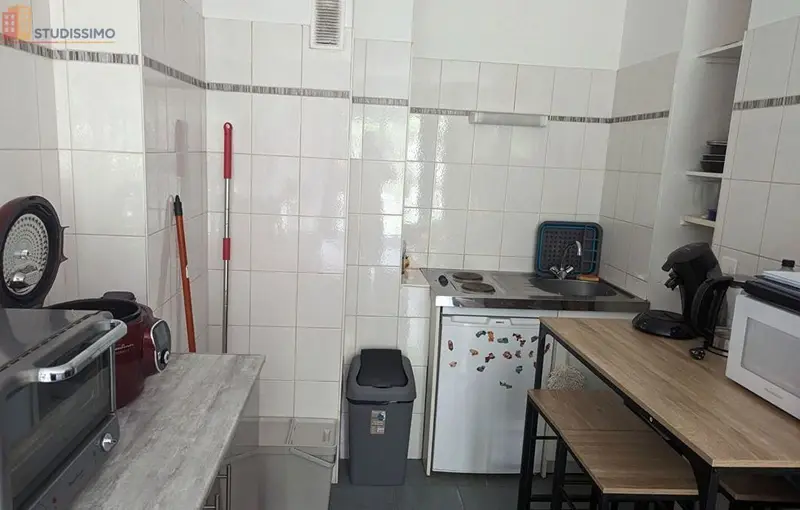 Studio 29m² Besançon - DPE D - Photo 2
