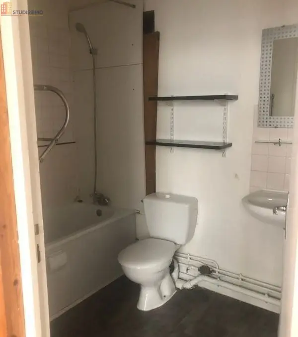 Studio 22m² Besançon - lumineux - Photo 4