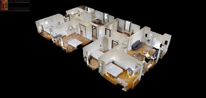 Studio meublé 21m² Besançon - Meublé, 2e étage - Photo 17