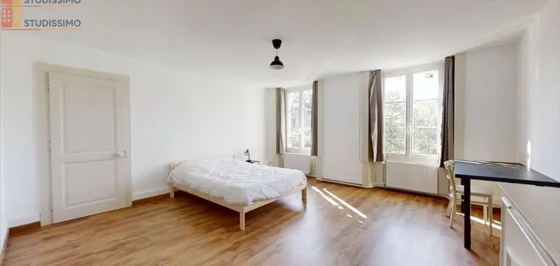 Studio meublé 21m² Besançon - Meublé, 2e étage - Photo 16
