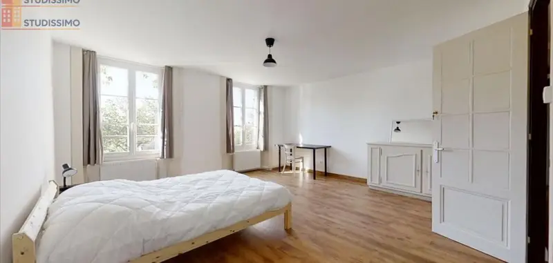 Studio meublé 21m² Besançon - Meublé, 2e étage - Photo 15