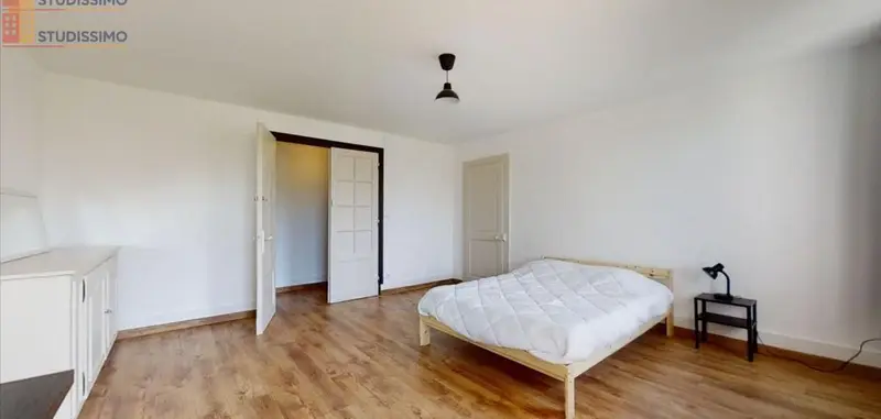 Studio meublé 21m² Besançon - Meublé, 2e étage - Photo 10