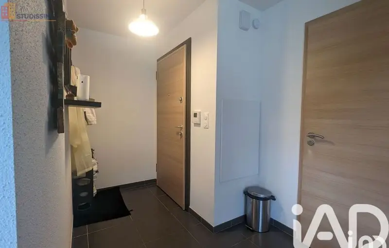 Studio meublé 34m² Villers-le-Lac - Meublé, DPE C - Photo 8