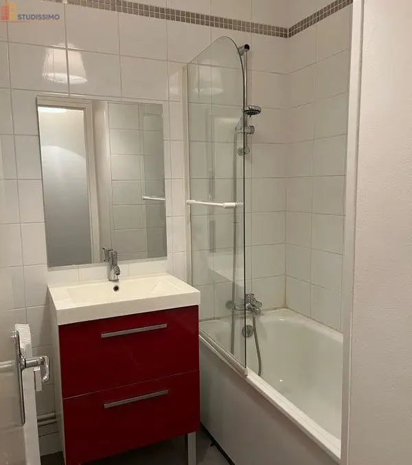 Studio meublé 30m² Besançon 25000 - Grand, meublé - Photo 4