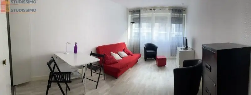 Studio meublé 30m² Besançon 25000 - Grand, meublé - Photo 3