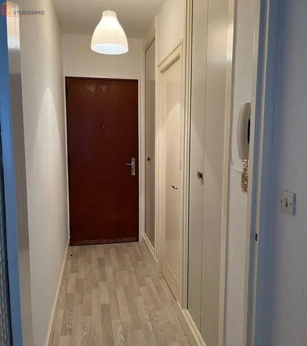 Studio meublé 30m² Besançon 25000 - Grand, meublé - Photo 2