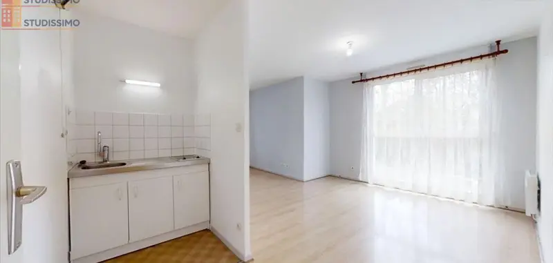 Studio 39m² Besançon - lumineux - Photo 17
