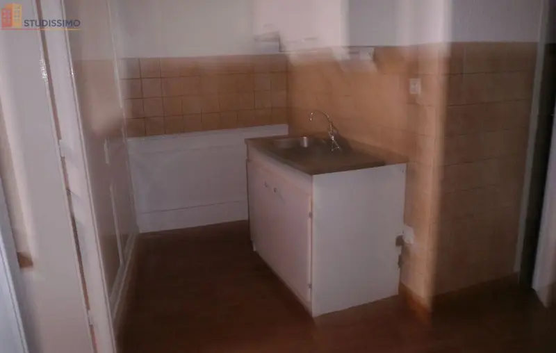 Studio 31m² Pontarlier - Très bien situé, parking - Photo 5