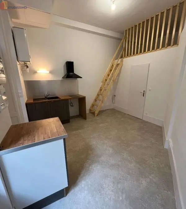 Studio 16m² Besançon 25000 - Photo 7