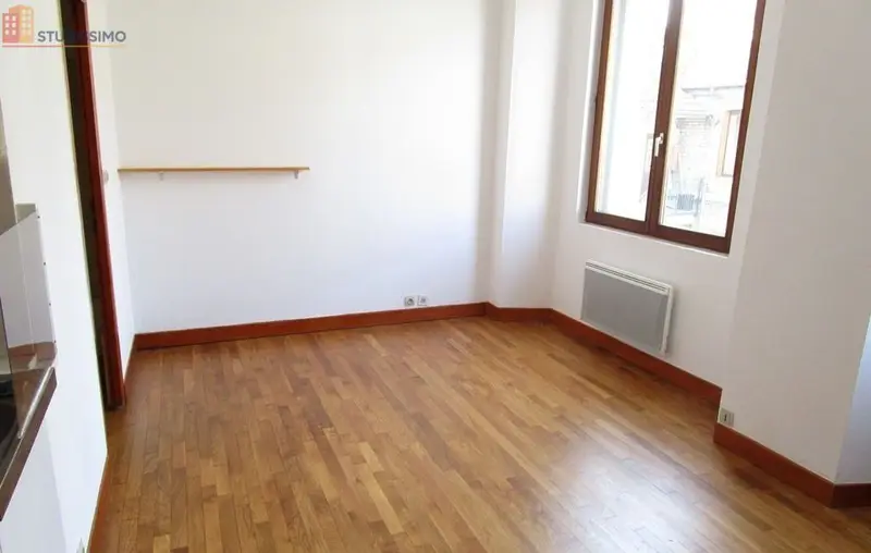 Studio 20m² Besançon 25000 - Étage élevé, lumineux - Photo 10