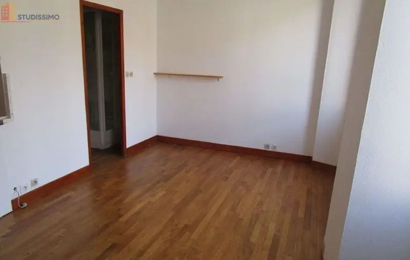 Studio 20m² Besançon 25000 - Étage élevé, lumineux - Photo 1