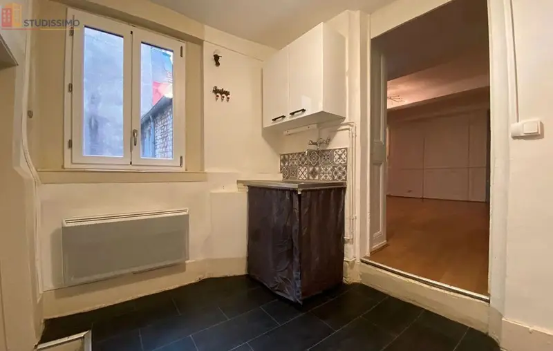 Studio 41m² Besançon - DPE D, 1er étage - Photo 22