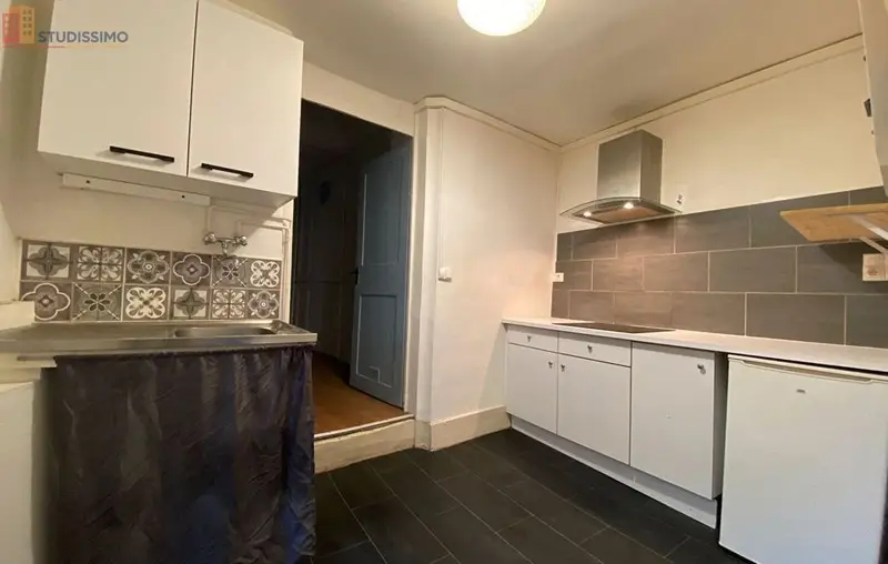 Studio 41m² Besançon - DPE D, 1er étage - Photo 20