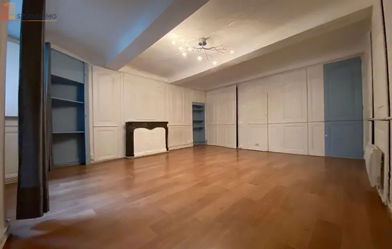 Studio 41m² Besançon - DPE D, 1er étage - Photo 19