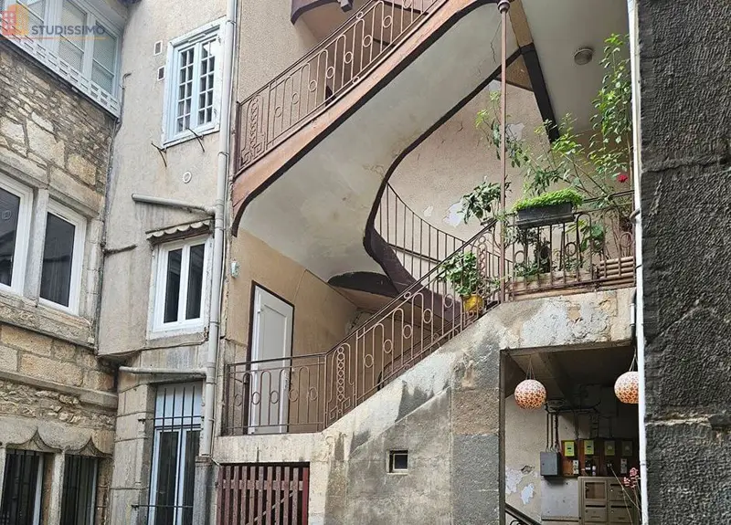 Studio 41m² Besançon - DPE D, 1er étage - Photo 8